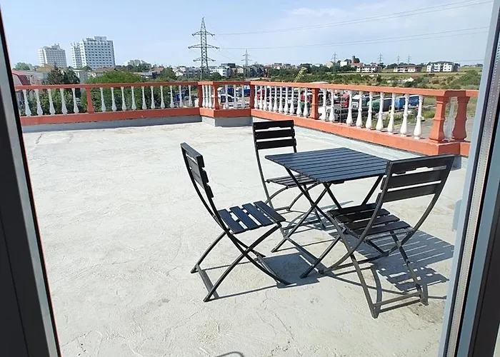 Casa Tatiana Гостевой дом Эфорие Норд