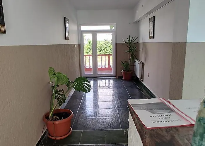 Casa Tatiana Гостевой дом Эфорие Норд