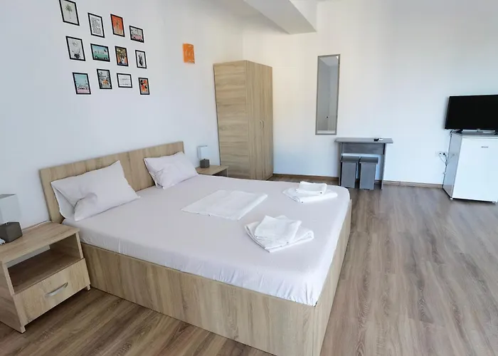 Гостевой дом Casa Tatiana