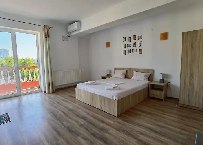 Casa Tatiana Гостевой дом Эфорие Норд