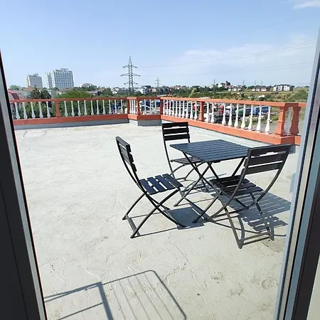 Casa Tatiana 招待所 艾福雷诺德